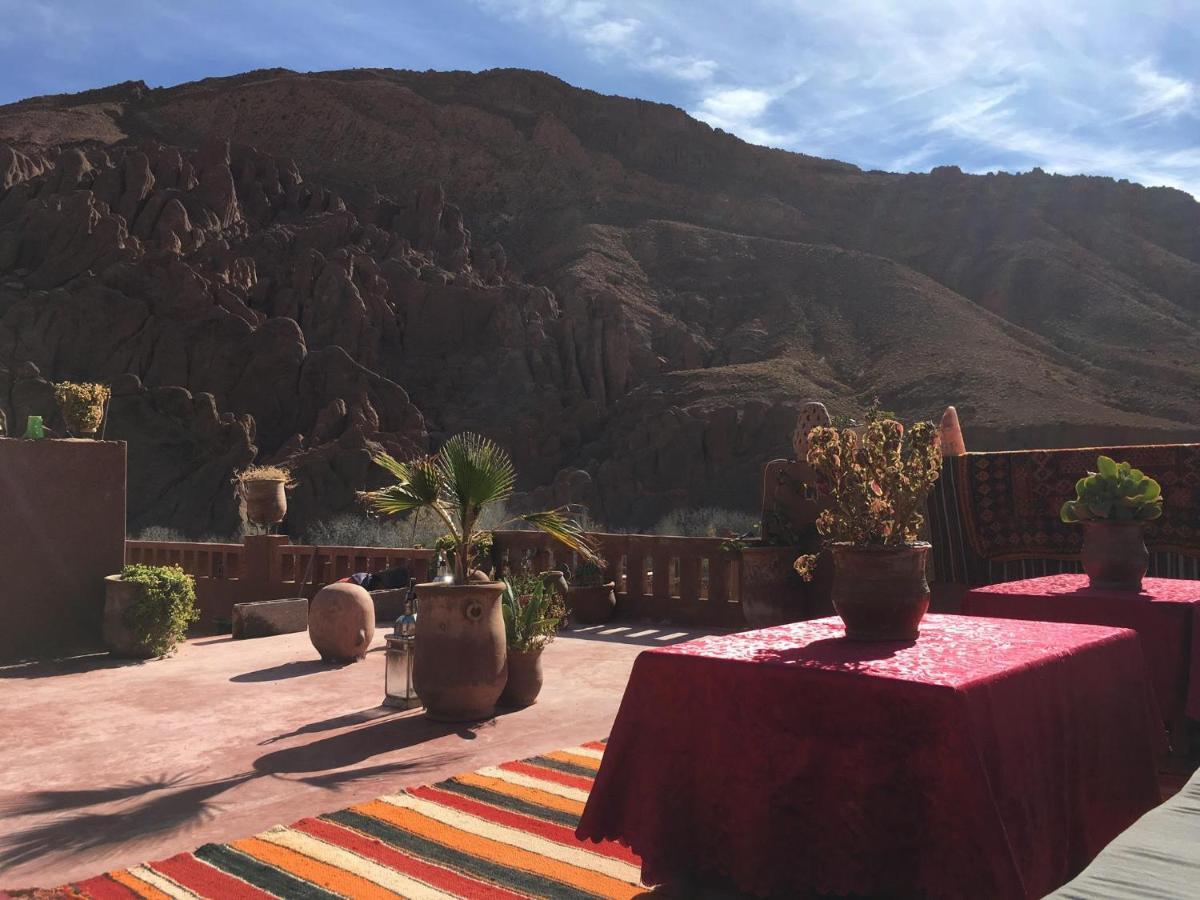 Tafsut Dades Guesthouse Stay With Locals Tamellalt  Luaran gambar
