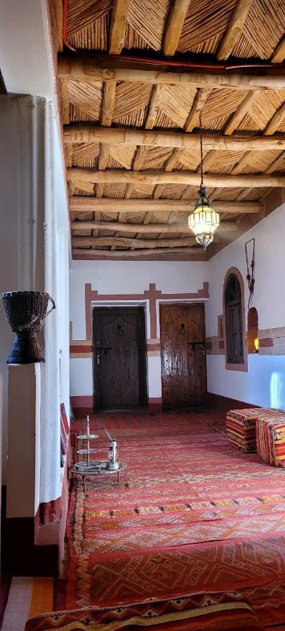 Tafsut Dades Guesthouse Stay With Locals Tamellalt  Luaran gambar