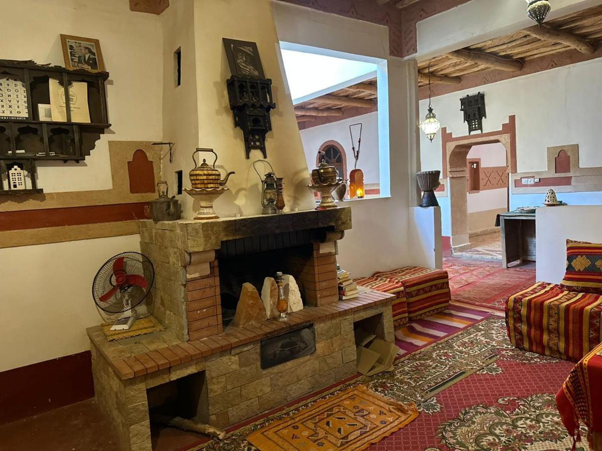 Tafsut Dades Guesthouse Stay With Locals Tamellalt  Luaran gambar