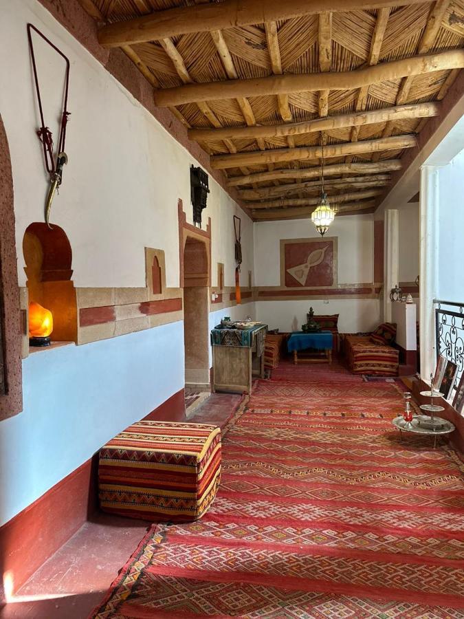 Tafsut Dades Guesthouse Stay With Locals Tamellalt  Luaran gambar