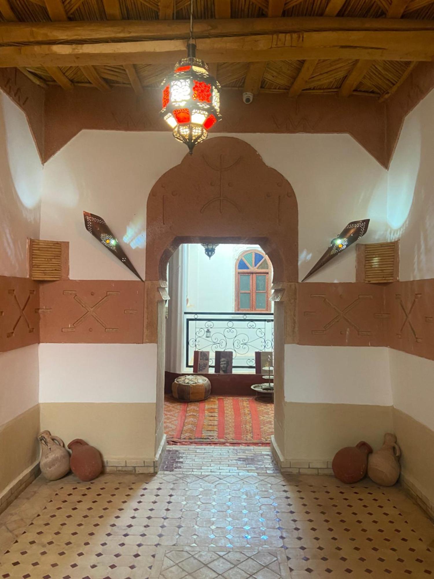 Tafsut Dades Guesthouse Stay With Locals Tamellalt  Luaran gambar