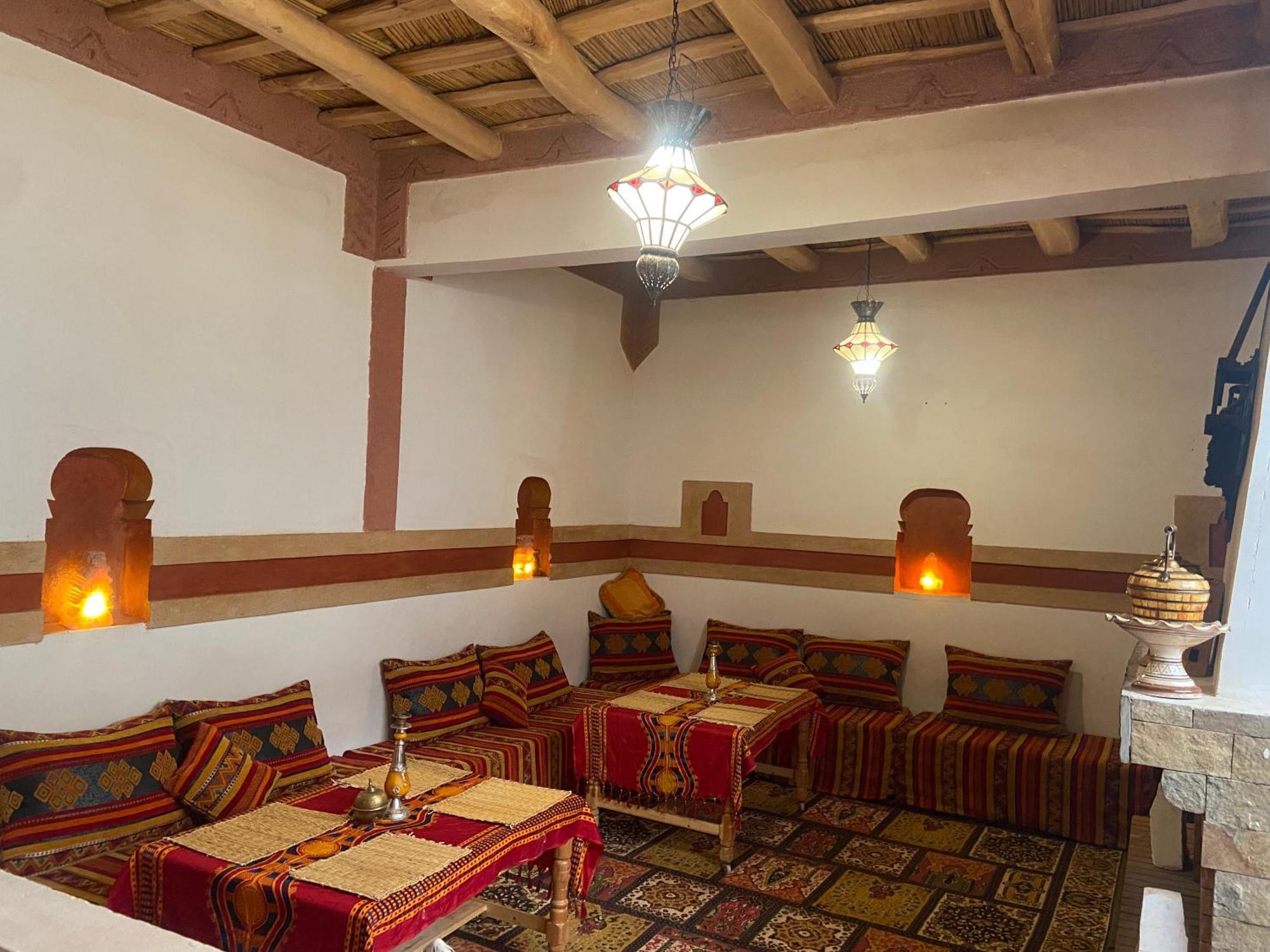 Tafsut Dades Guesthouse Stay With Locals Tamellalt  Luaran gambar