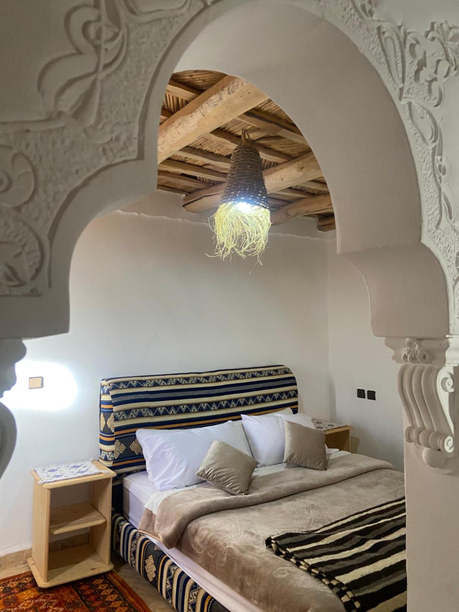 Tafsut Dades Guesthouse Stay With Locals Tamellalt  Luaran gambar