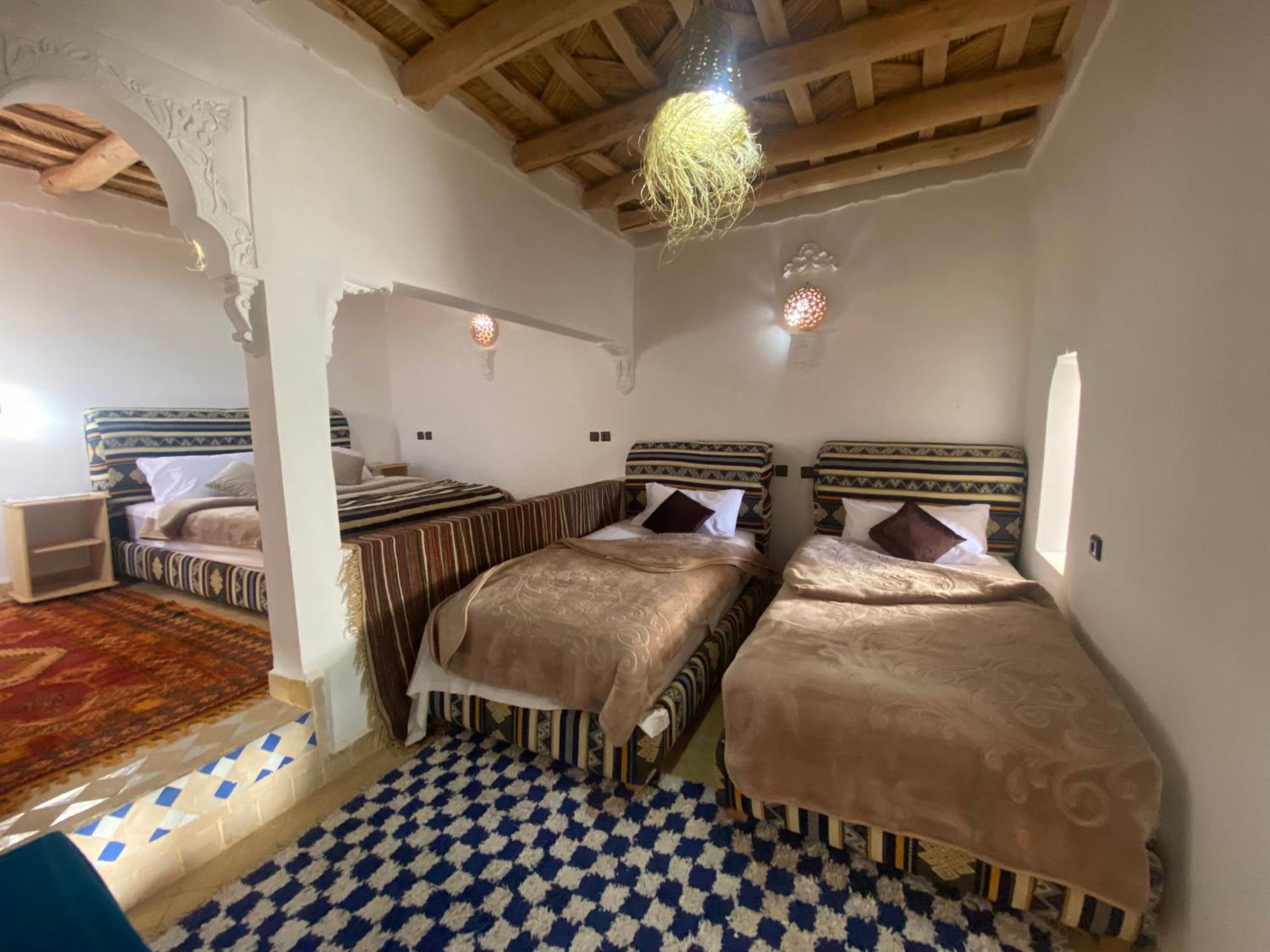 Tafsut Dades Guesthouse Stay With Locals Tamellalt  Luaran gambar