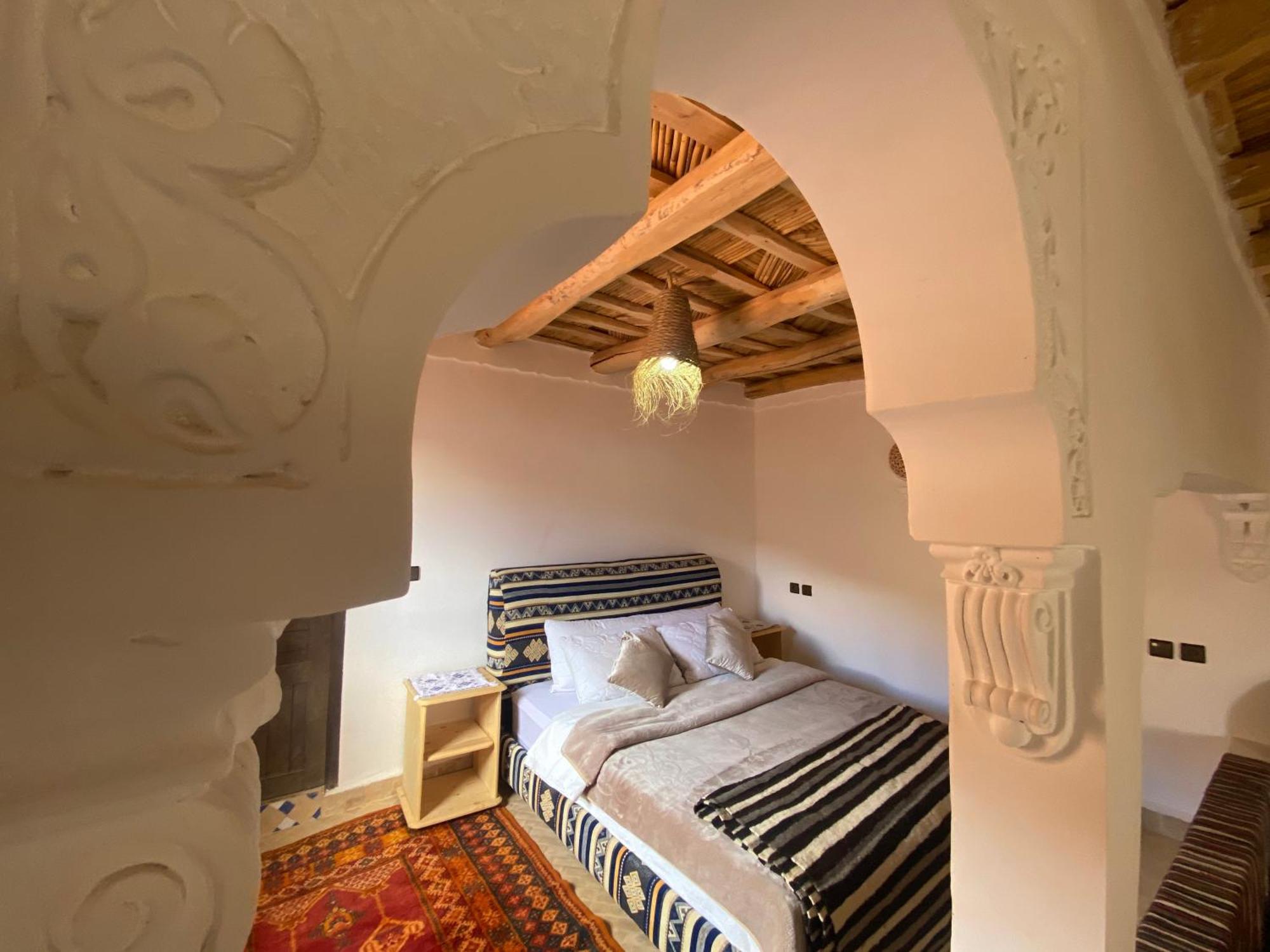 Tafsut Dades Guesthouse Stay With Locals Tamellalt  Luaran gambar