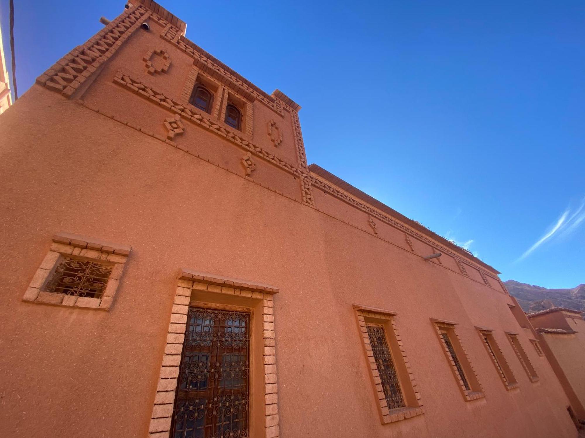 Tafsut Dades Guesthouse Stay With Locals Tamellalt  Luaran gambar