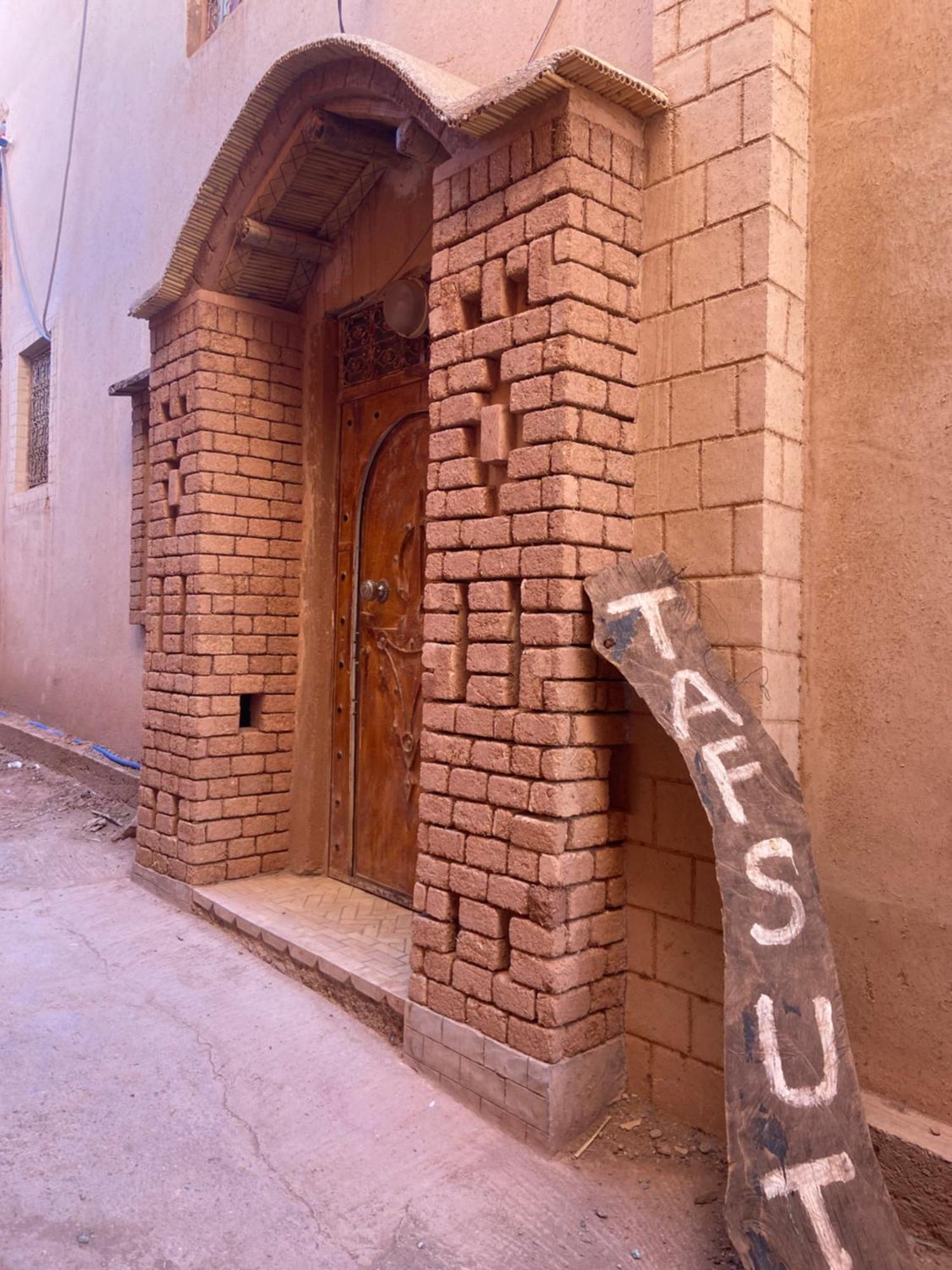 Tafsut Dades Guesthouse Stay With Locals Tamellalt  Luaran gambar