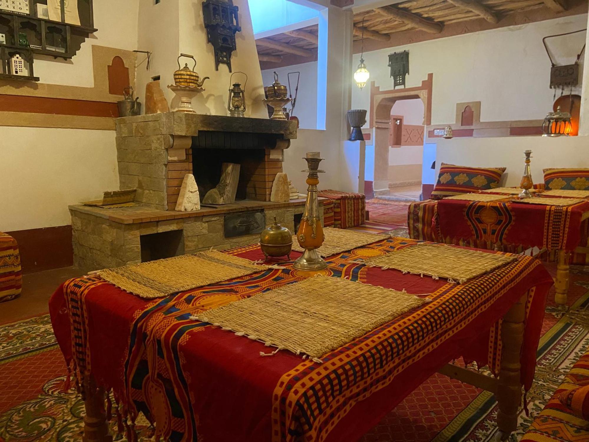 Tafsut Dades Guesthouse Stay With Locals Tamellalt  Luaran gambar