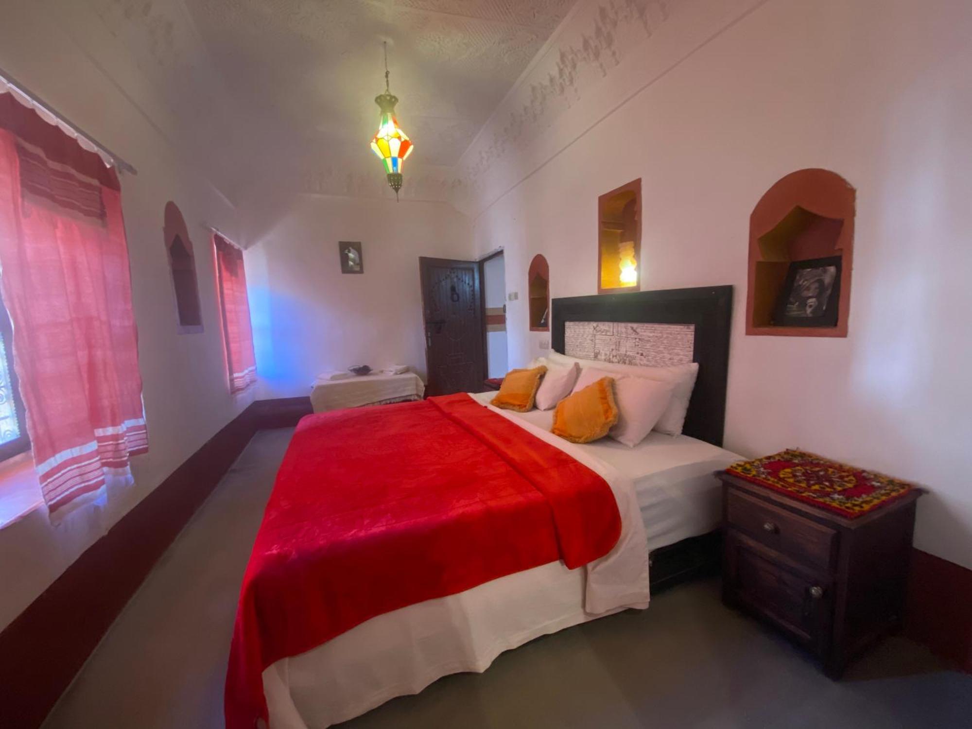 Tafsut Dades Guesthouse Stay With Locals Tamellalt  Luaran gambar