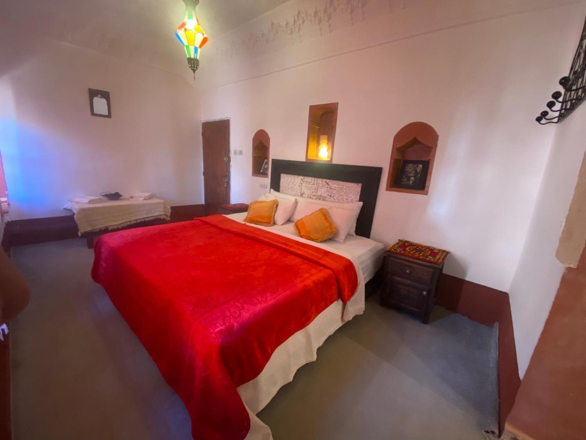 Tafsut Dades Guesthouse Stay With Locals Tamellalt  Luaran gambar