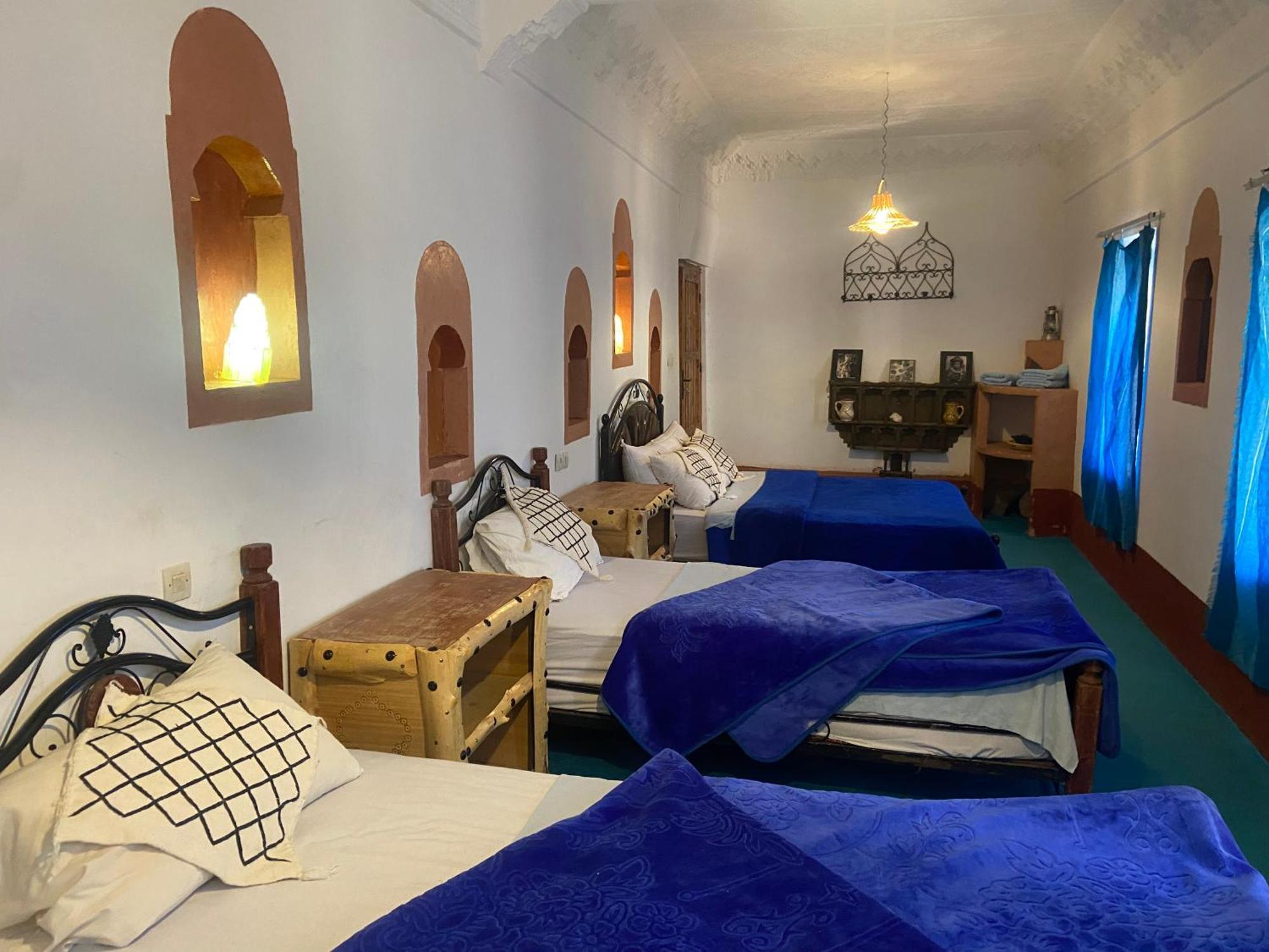 Tafsut Dades Guesthouse Stay With Locals Tamellalt  Luaran gambar