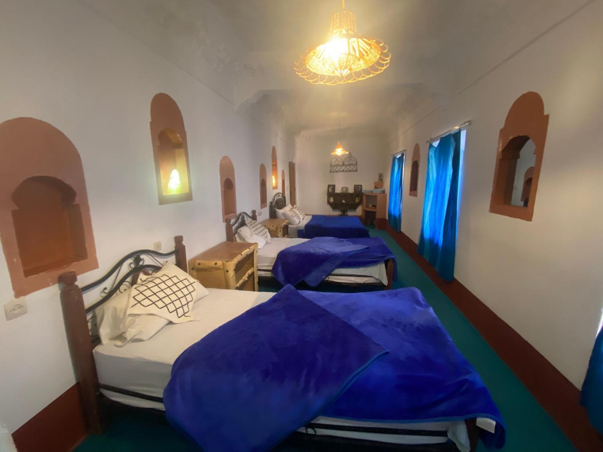 Tafsut Dades Guesthouse Stay With Locals Tamellalt  Luaran gambar