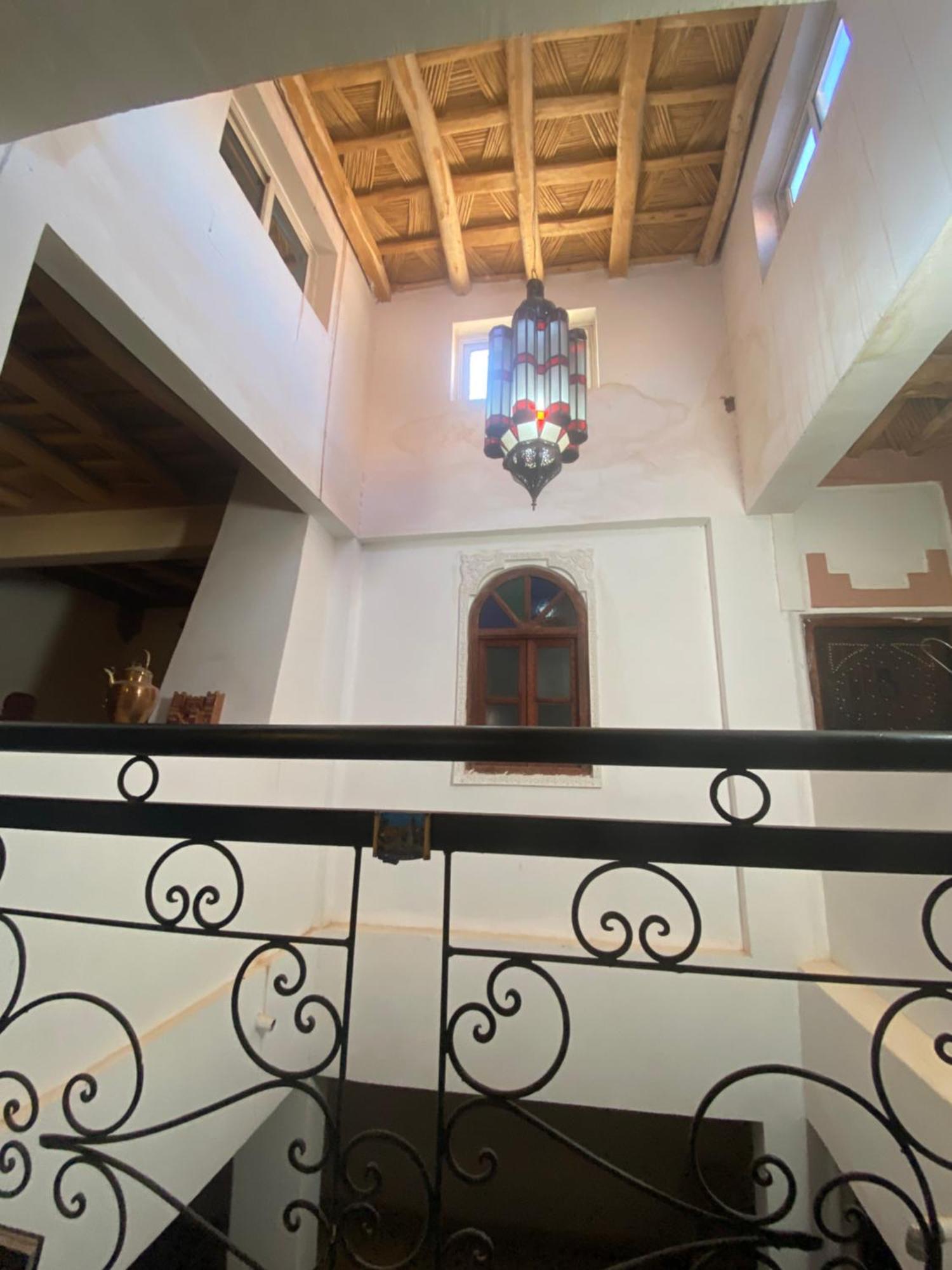 Tafsut Dades Guesthouse Stay With Locals Tamellalt  Luaran gambar