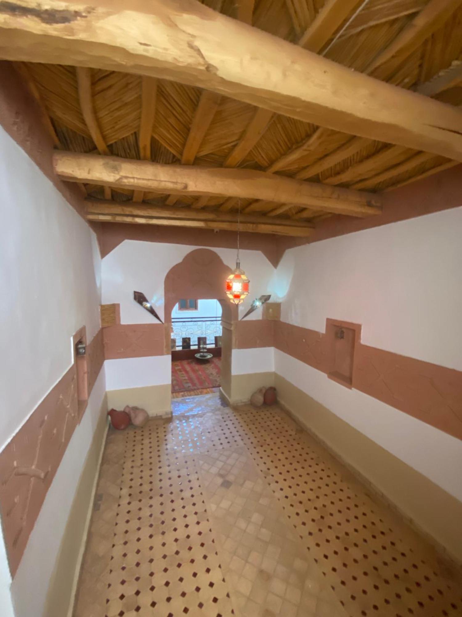 Tafsut Dades Guesthouse Stay With Locals Tamellalt  Luaran gambar
