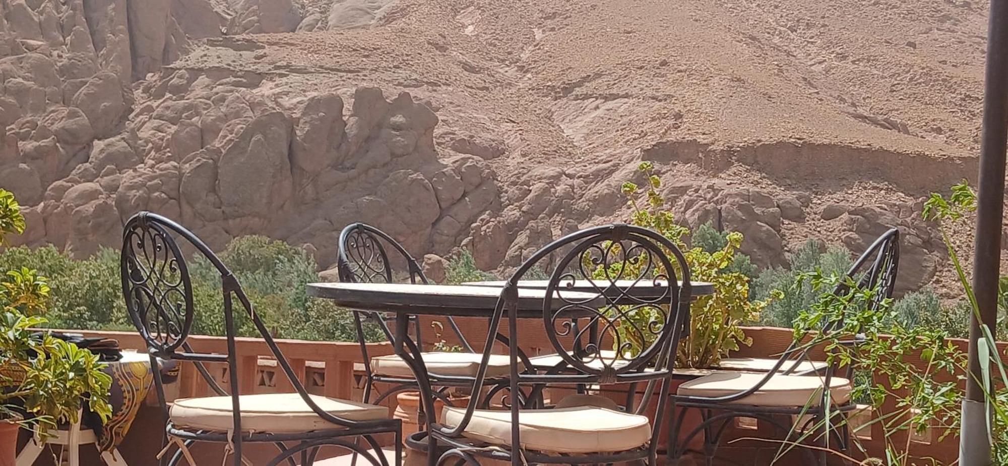 Tafsut Dades Guesthouse Stay With Locals Tamellalt  Luaran gambar